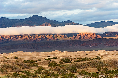 death valley dunes